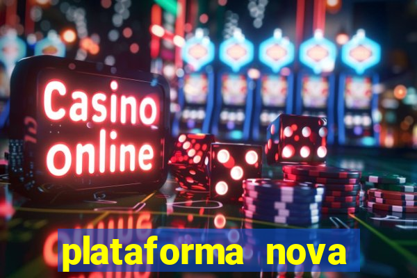 plataforma nova pagando fortune tiger baixar